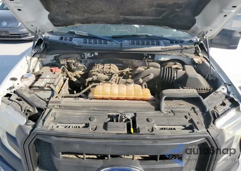 2015 Ford F150 from USA, damaged, VIN 1FTMF1C80FFA70336